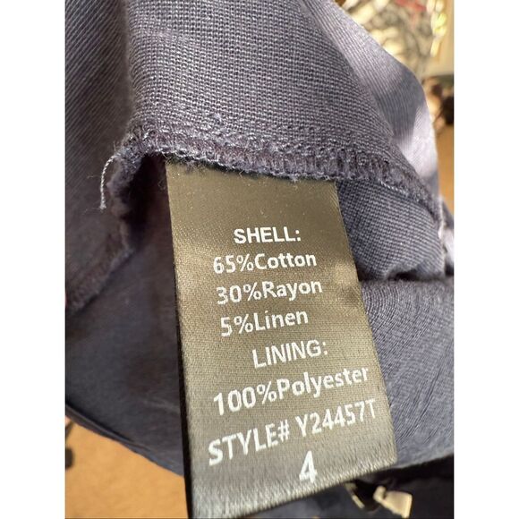 Tuckernuck Callen Pants in Navy - Picture 9 of 9